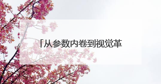 从参数内卷到视觉革命：雷军凭“美颜”为中国车企撕开设计新赛道｜封面车评