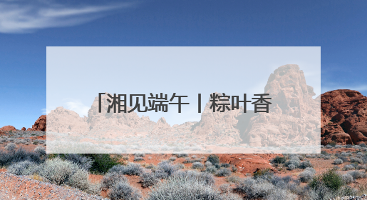 湘见端午丨粽叶香伴童真趣 长沙世界之窗“端午·六一”双节活动将启
