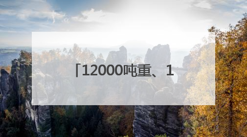 12000吨重、124米长“巨无霸”在本桓高速成功转体